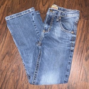 Wrangler 20X Limited Edition Jeans | Slim size 10 | Kids